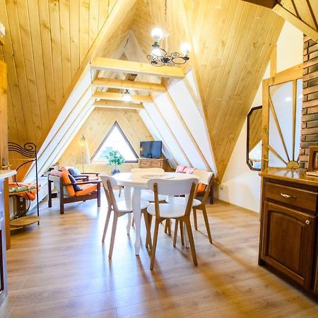 Apartament "Cisowka" Zakopane Buitenkant foto