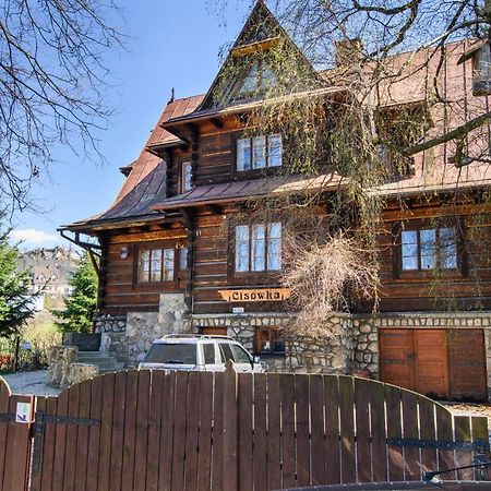 Apartament "Cisowka" Zakopane Buitenkant foto