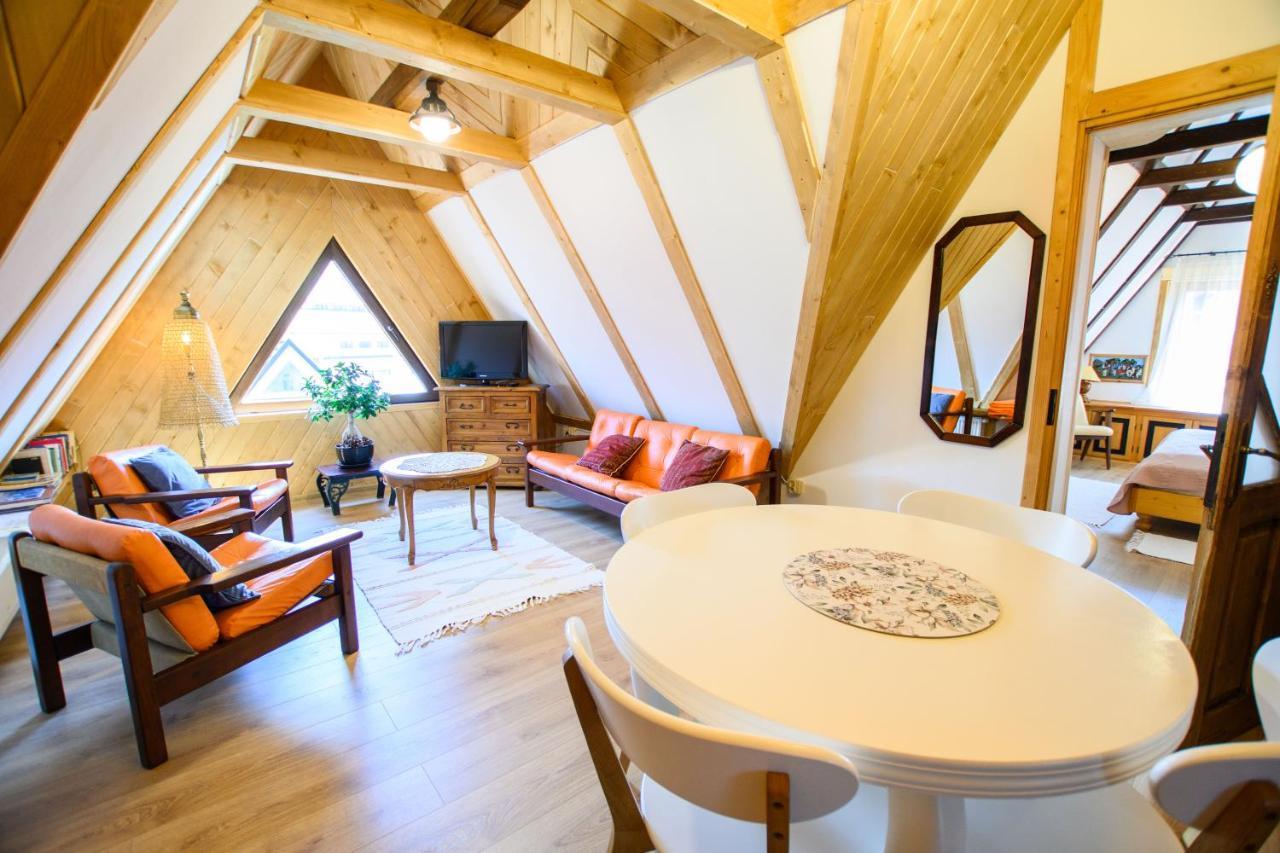 Apartament "Cisowka" Zakopane Buitenkant foto