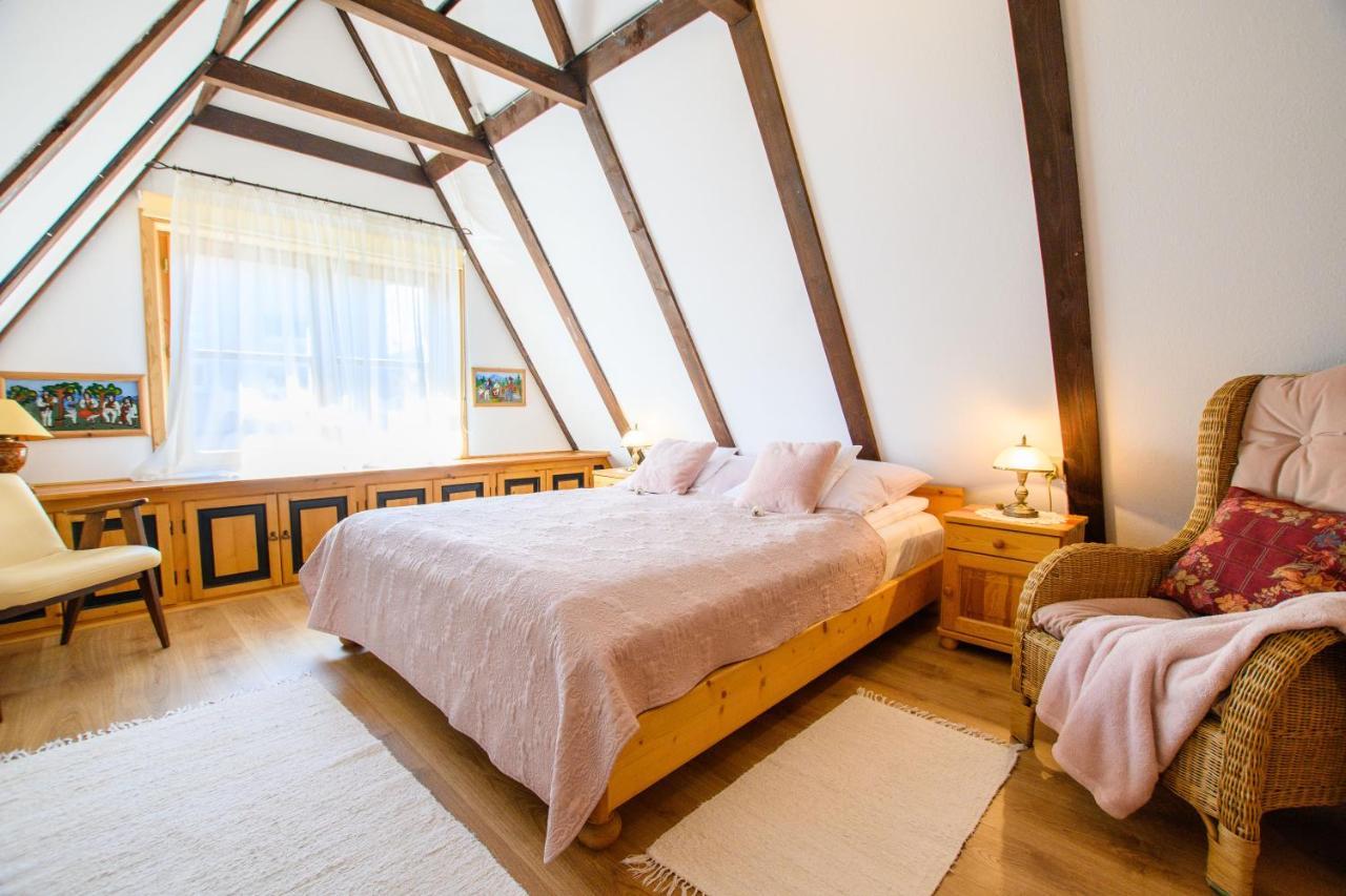 Apartament "Cisowka" Zakopane Buitenkant foto