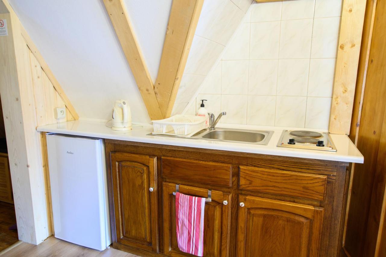 Apartament "Cisowka" Zakopane Buitenkant foto