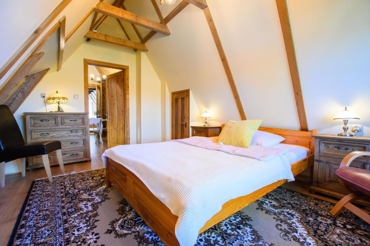 Apartament "Cisowka" Zakopane Buitenkant foto