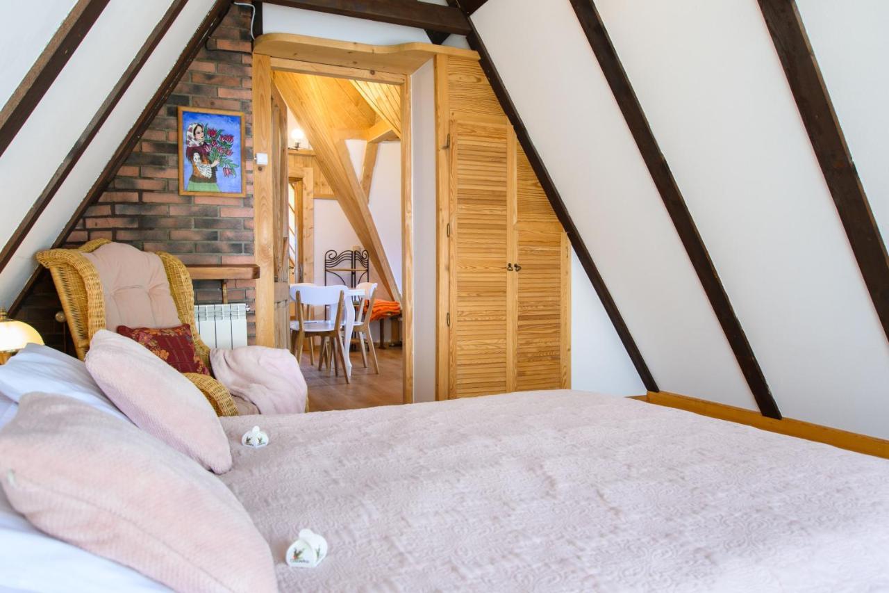 Apartament "Cisowka" Zakopane Buitenkant foto