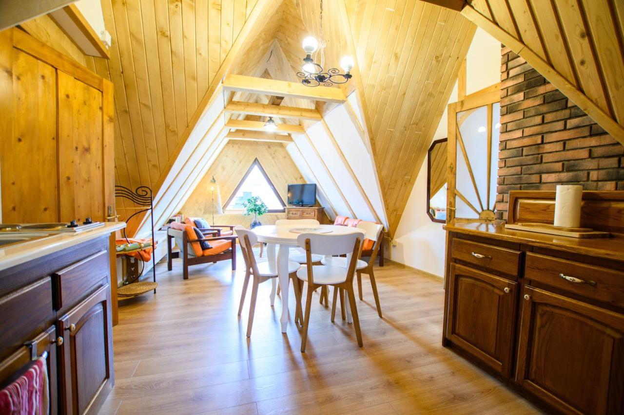 Apartament "Cisowka" Zakopane Buitenkant foto