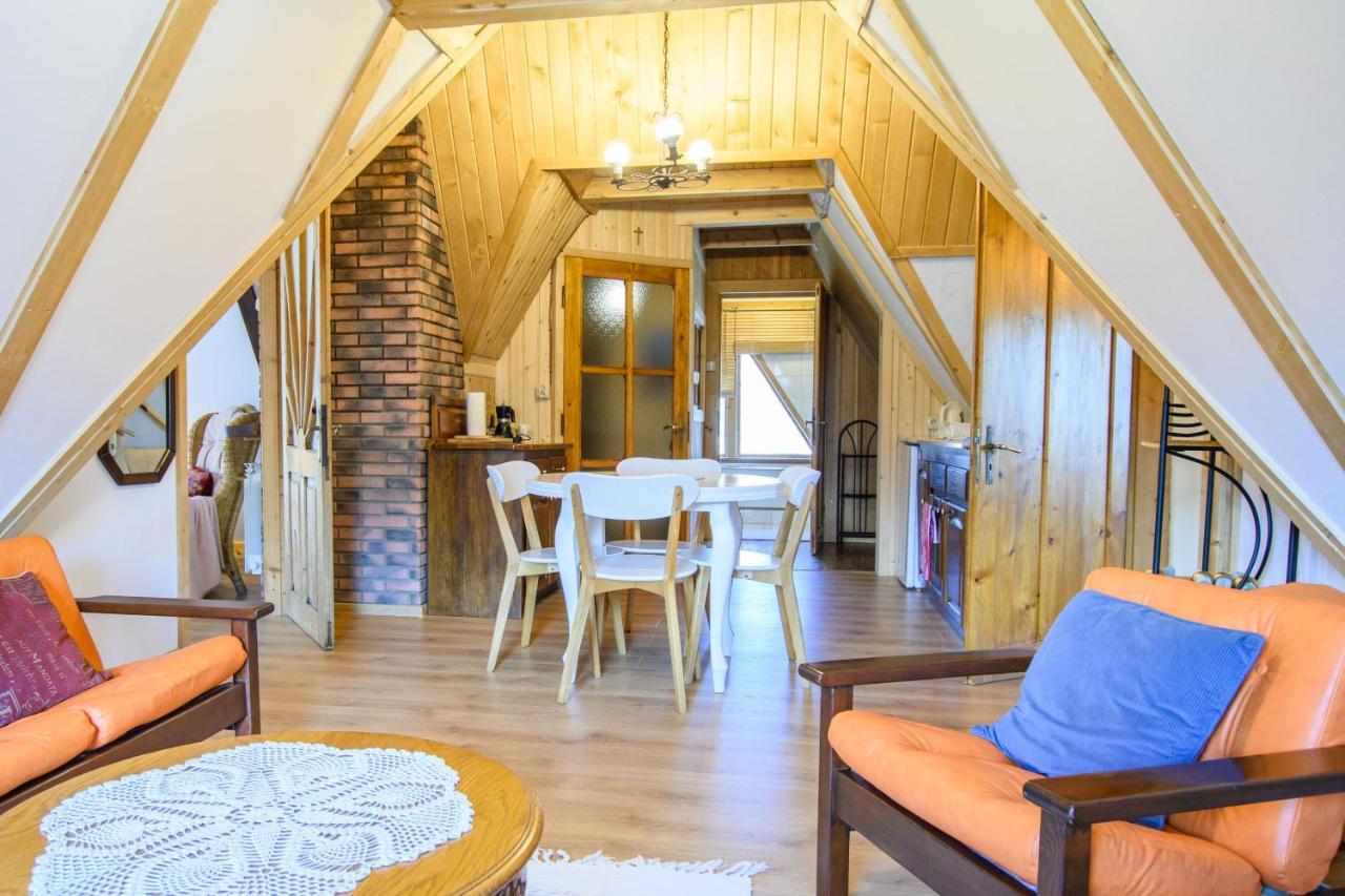 Apartament "Cisowka" Zakopane Buitenkant foto