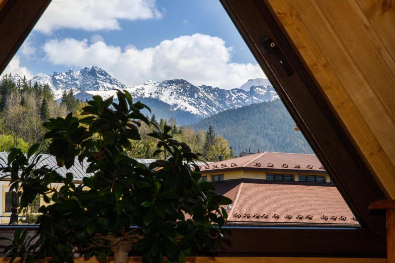Apartament "Cisowka" Zakopane Buitenkant foto